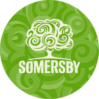 Somersby logo
